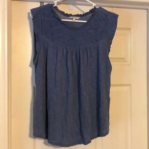 Lucky Brand Top!
